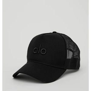 alo trucker hat